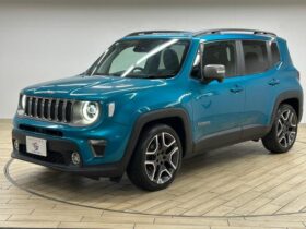 2019 Jeep Renegade Bikini Edition For Sale In Kenya; Price & Specs