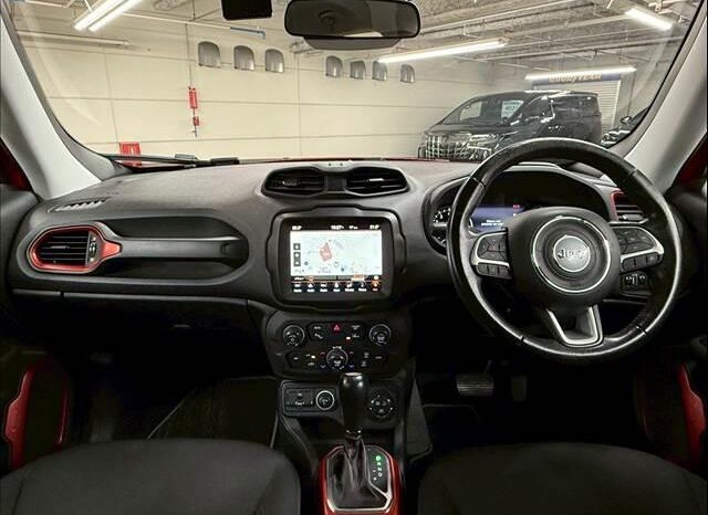 2019 Jeep Renegade Trailhawk For Sale In Kenya; Price & Specs full