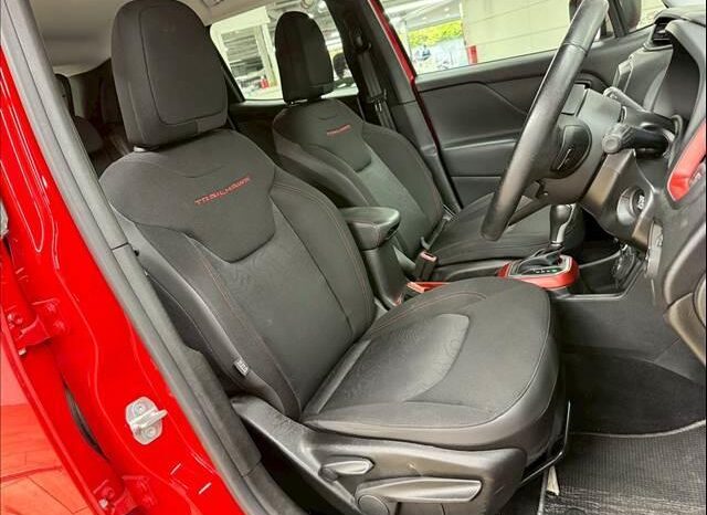 2019 Jeep Renegade Trailhawk For Sale In Kenya; Price & Specs full