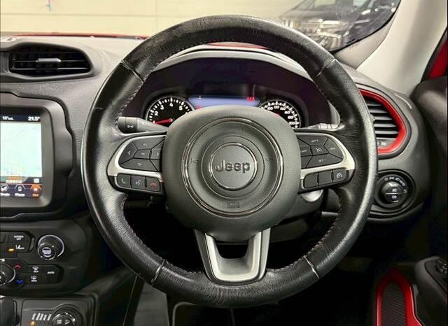 2019 Jeep Renegade Trailhawk For Sale In Kenya; Price & Specs full