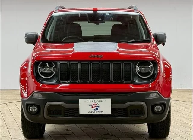 2019 Jeep Renegade Trailhawk For Sale In Kenya; Price & Specs full
