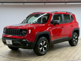 2019 Jeep Renegade Trailhawk For Sale In Kenya; Price & Specs