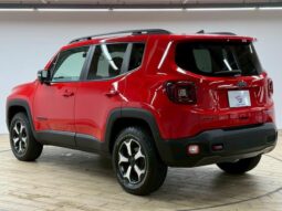 2019 Jeep Renegade Trailhawk For Sale In Kenya; Price & Specs full