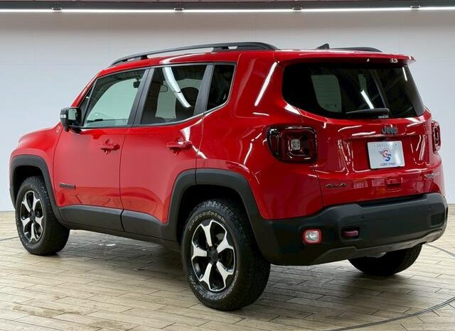 2019 Jeep Renegade Trailhawk For Sale In Kenya; Price & Specs full