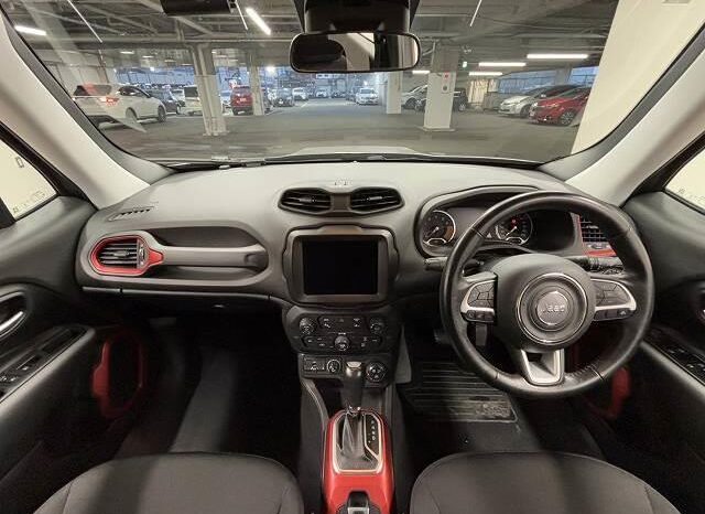 2020 JEEP RENEGADE TRAILHAWK FOR SALE IN KENYA full
