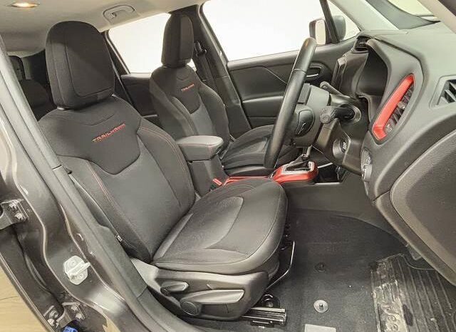 2020 JEEP RENEGADE TRAILHAWK FOR SALE IN KENYA full