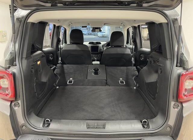 2020 JEEP RENEGADE TRAILHAWK FOR SALE IN KENYA full