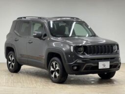 2020 JEEP RENEGADE TRAILHAWK FOR SALE IN KENYA full