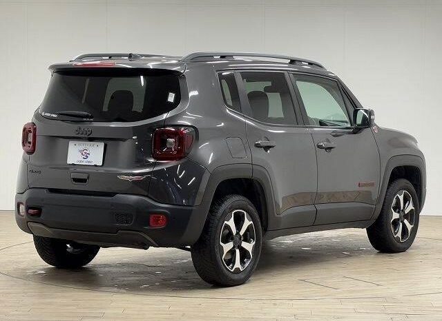 2020 JEEP RENEGADE TRAILHAWK FOR SALE IN KENYA full