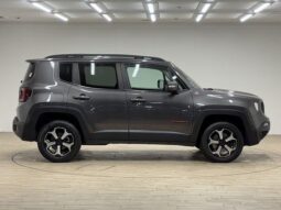 2020 JEEP RENEGADE TRAILHAWK FOR SALE IN KENYA full