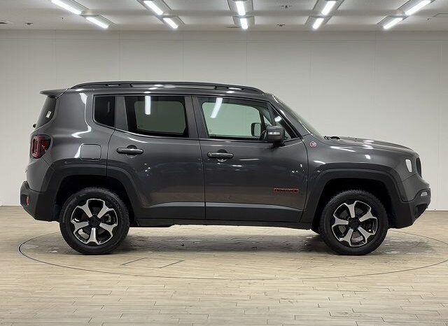 2020 JEEP RENEGADE TRAILHAWK FOR SALE IN KENYA full