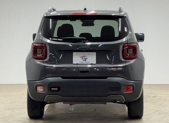 2020 JEEP RENEGADE TRAILHAWK FOR SALE IN KENYA full