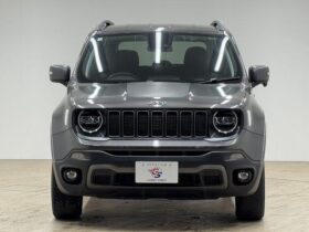 2020 JEEP RENEGADE TRAILHAWK FOR SALE IN KENYA