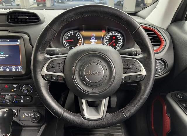 2020 JEEP RENEGADE TRAILHAWK FOR SALE IN KENYA full