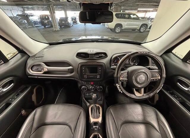 2018 JEEP RENEGADE LIMITED FOR SALE IN KENYA full
