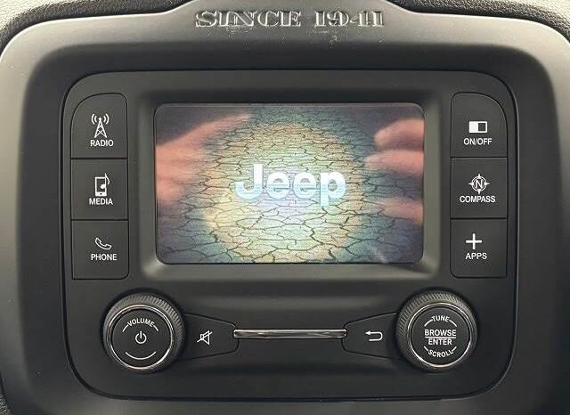 2018 JEEP RENEGADE LIMITED FOR SALE IN KENYA full