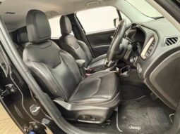 2018 JEEP RENEGADE LIMITED FOR SALE IN KENYA full