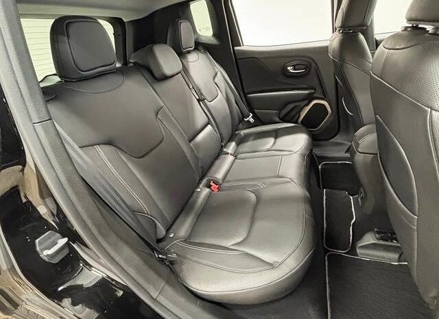 2018 JEEP RENEGADE LIMITED FOR SALE IN KENYA full