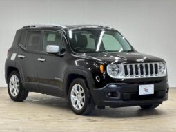 2018 JEEP RENEGADE LIMITED FOR SALE IN KENYA full