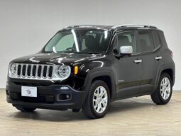 2018 JEEP RENEGADE LIMITED FOR SALE IN KENYA full