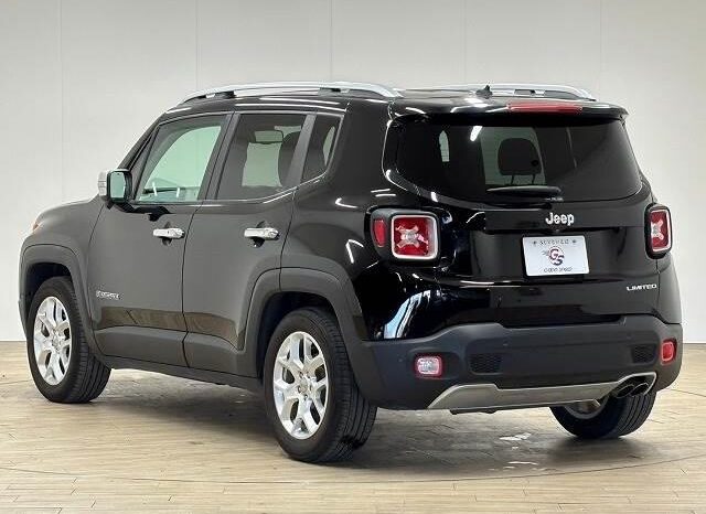 2018 JEEP RENEGADE LIMITED FOR SALE IN KENYA full