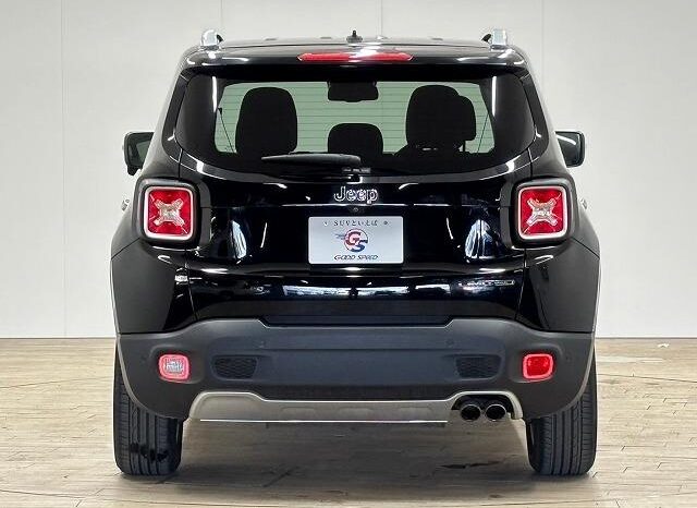 2018 JEEP RENEGADE LIMITED FOR SALE IN KENYA full