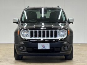 2018 JEEP RENEGADE LIMITED FOR SALE IN KENYA