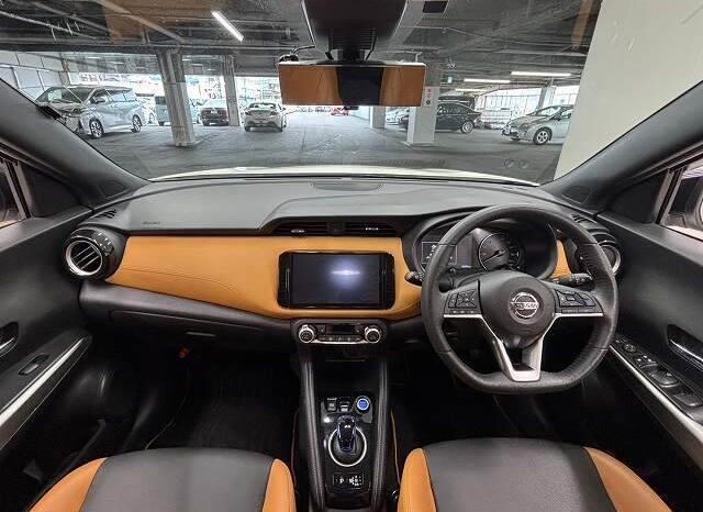 2021 NISSAN KICKS X For Sale In Kenya full