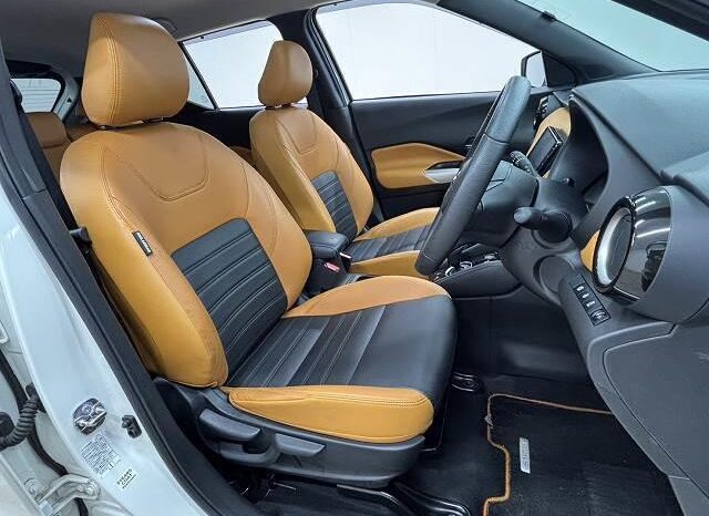 2021 NISSAN KICKS X For Sale In Kenya full
