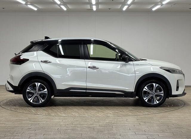 2021 NISSAN KICKS X For Sale In Kenya full
