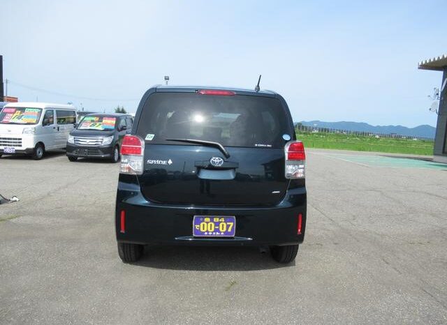 2018 TOYOTA SPADE Y For Sale In Kenya full