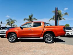 2020 Mitsubishi Triton For Sale in Kenya full