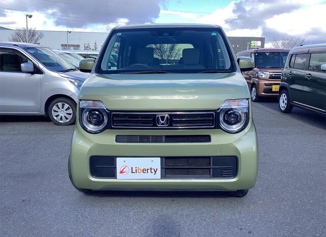 2019 Honda N WGN For Sale in Kenya full