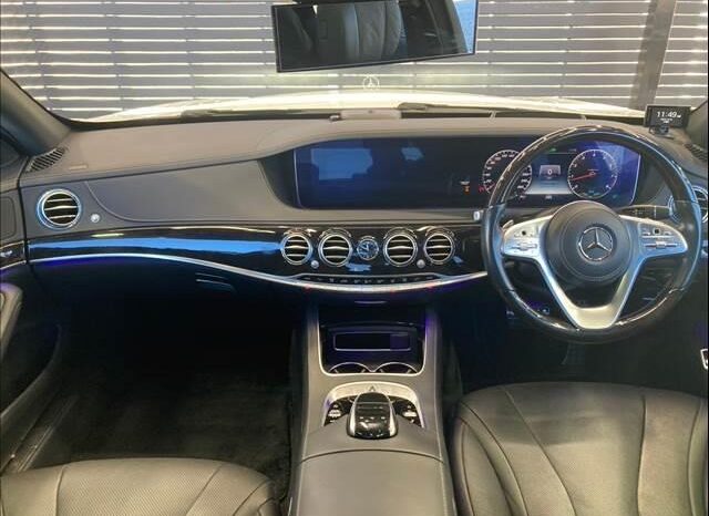 2018 Mercedes Benz S-Class For Sale in Kenya full