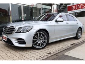 2019 Mercedes-Benz S-Class For Sale in Kenya