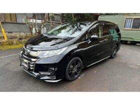 2018 Honda Odyssey For Sale in Kenya
