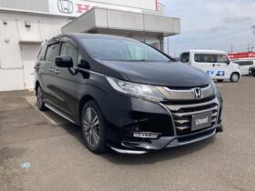 2020 Honda Odyssey For Sale in Kenya