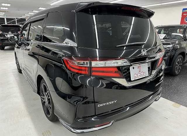 2020 Honda Odyssey For Sale in Kenya full