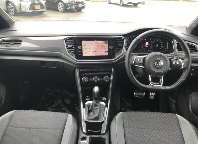 2020 Volkswagen T-Roc For Sale in Kenya full