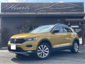 2020 Volkswagen T-Roc For Sale in Kenya