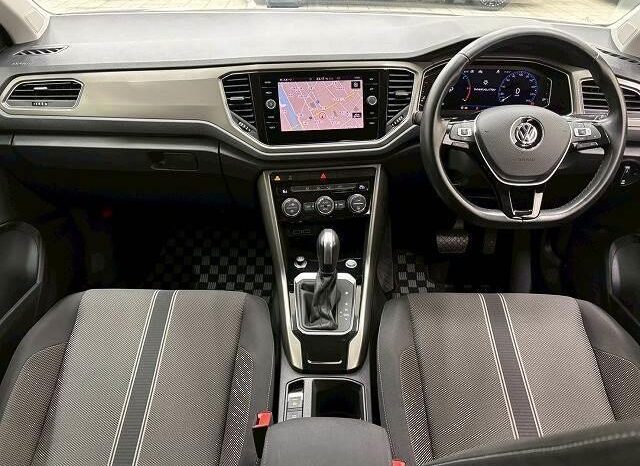 2020 Volkswagen T-Roc For Sale in Kenya full