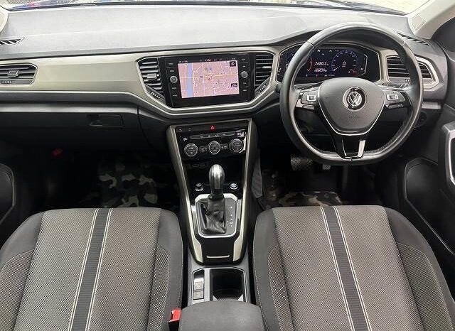 2020 Volkswagen T-Roc For Sale in Kenya full