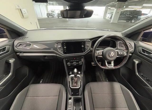 2020 Volkswagen T-Roc For Sale in Kenya full