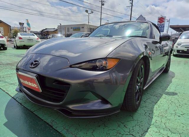 2018 Mazda Roadster For Sale in Kenya full