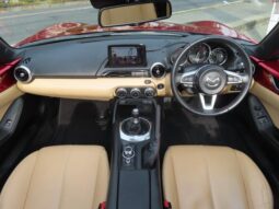 2018 Mazda Roadster For Sale in Kenya full