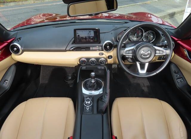 2018 Mazda Roadster For Sale in Kenya full
