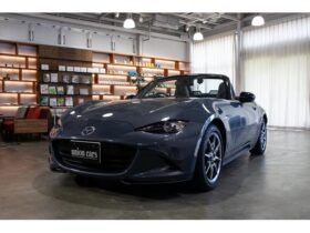 2019 Mazda Roadster For Sale in Kenya