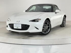 2019 Mazda Roadster For Sale in Kenya