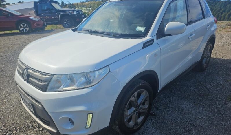 2018 Suzuki Vitara For Sale in Kenya full