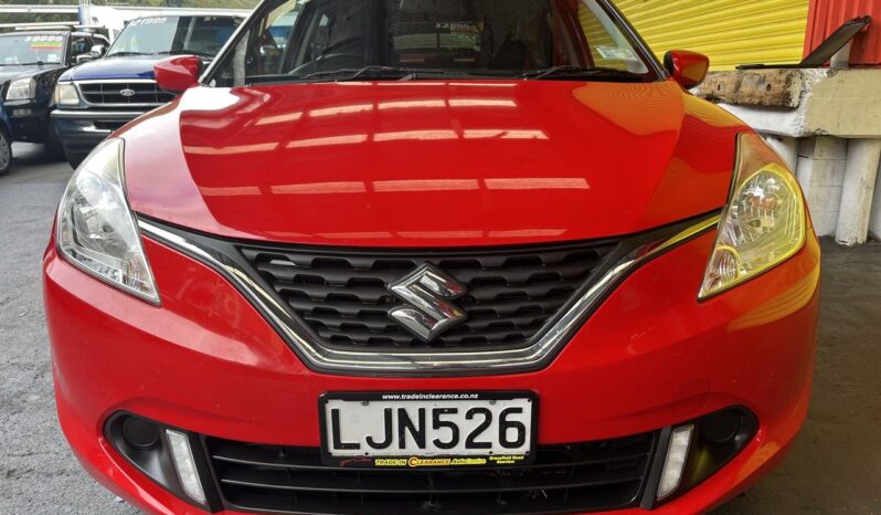 2018 Suzuki Baleno For Sale in Kenya full